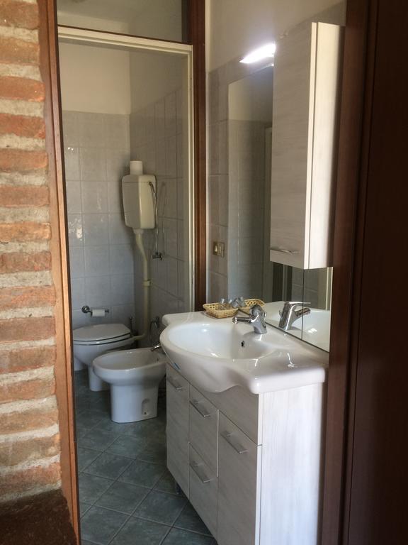 Agriturismo Loghino Caselle San Giorgio di Mantova Exterior photo